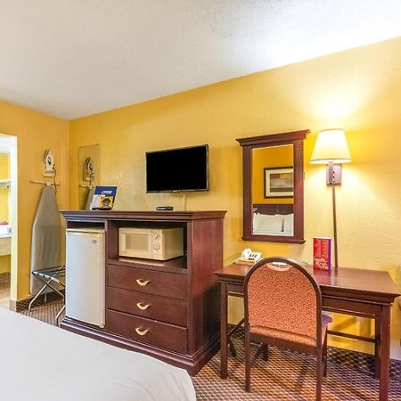 Americas Best Value Inn Of Elk City Eksteriør bilde