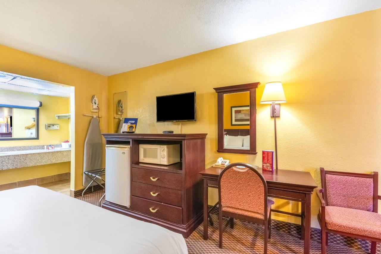 Americas Best Value Inn Of Elk City Eksteriør bilde