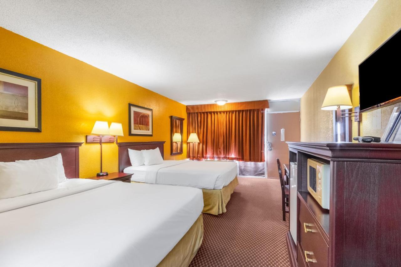 Americas Best Value Inn Of Elk City Eksteriør bilde