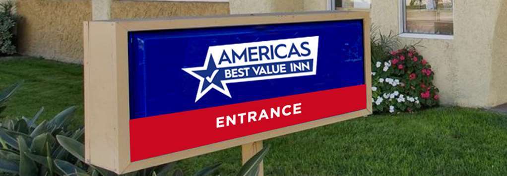 Americas Best Value Inn Of Elk City Eksteriør bilde
