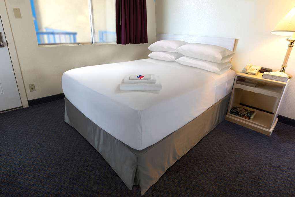 Americas Best Value Inn Of Elk City Rom bilde