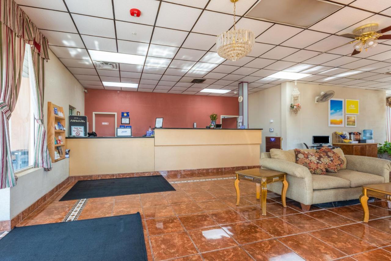 Americas Best Value Inn Of Elk City Eksteriør bilde
