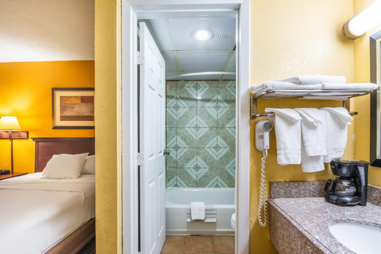 Americas Best Value Inn Of Elk City Eksteriør bilde