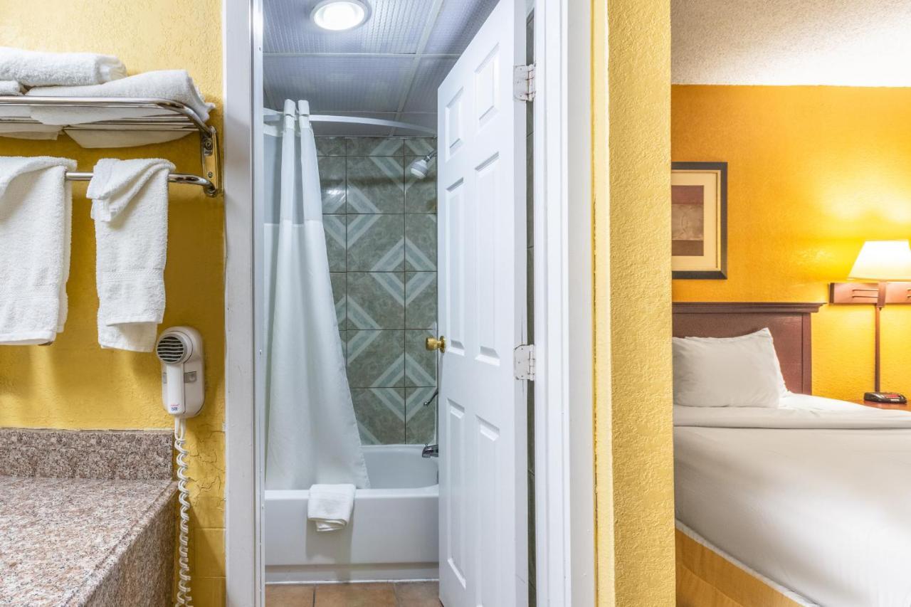Americas Best Value Inn Of Elk City Eksteriør bilde