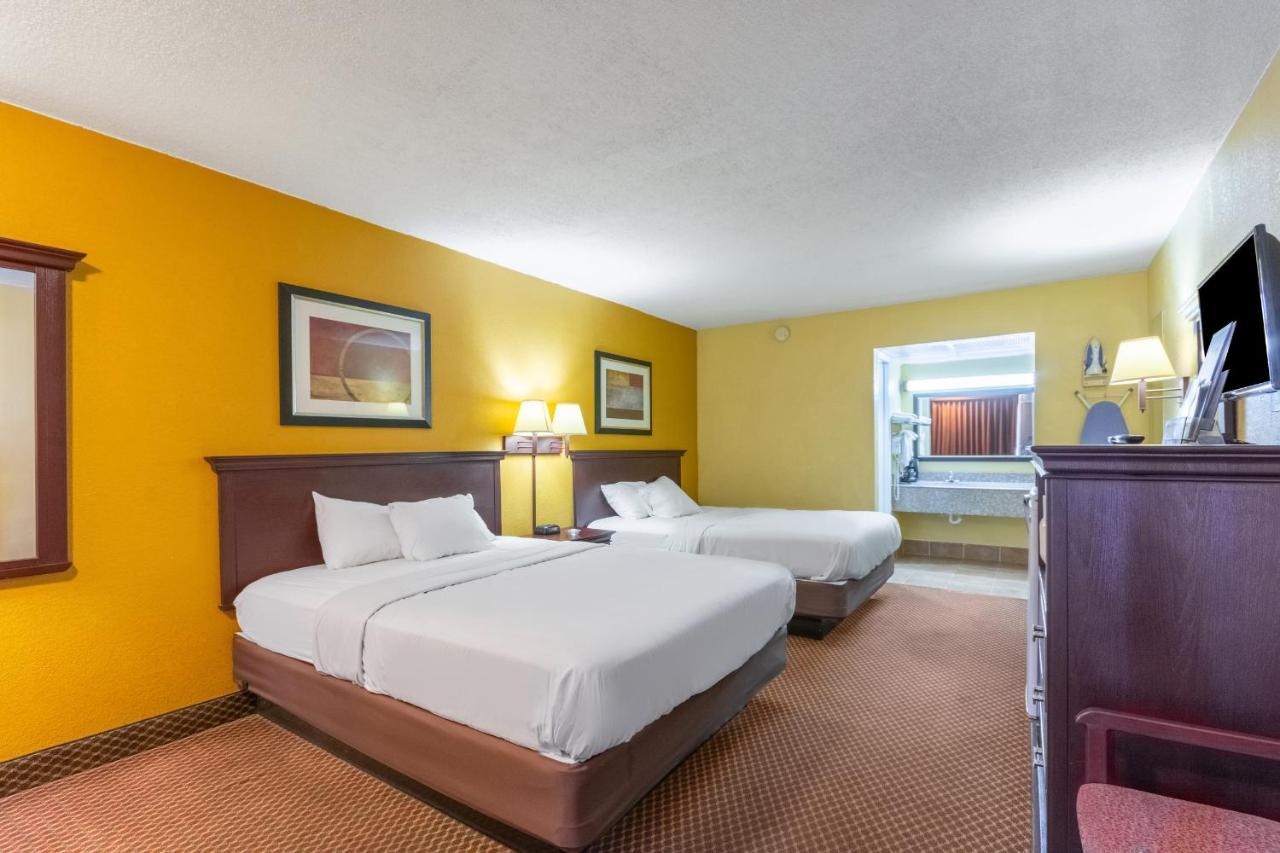 Americas Best Value Inn Of Elk City Eksteriør bilde