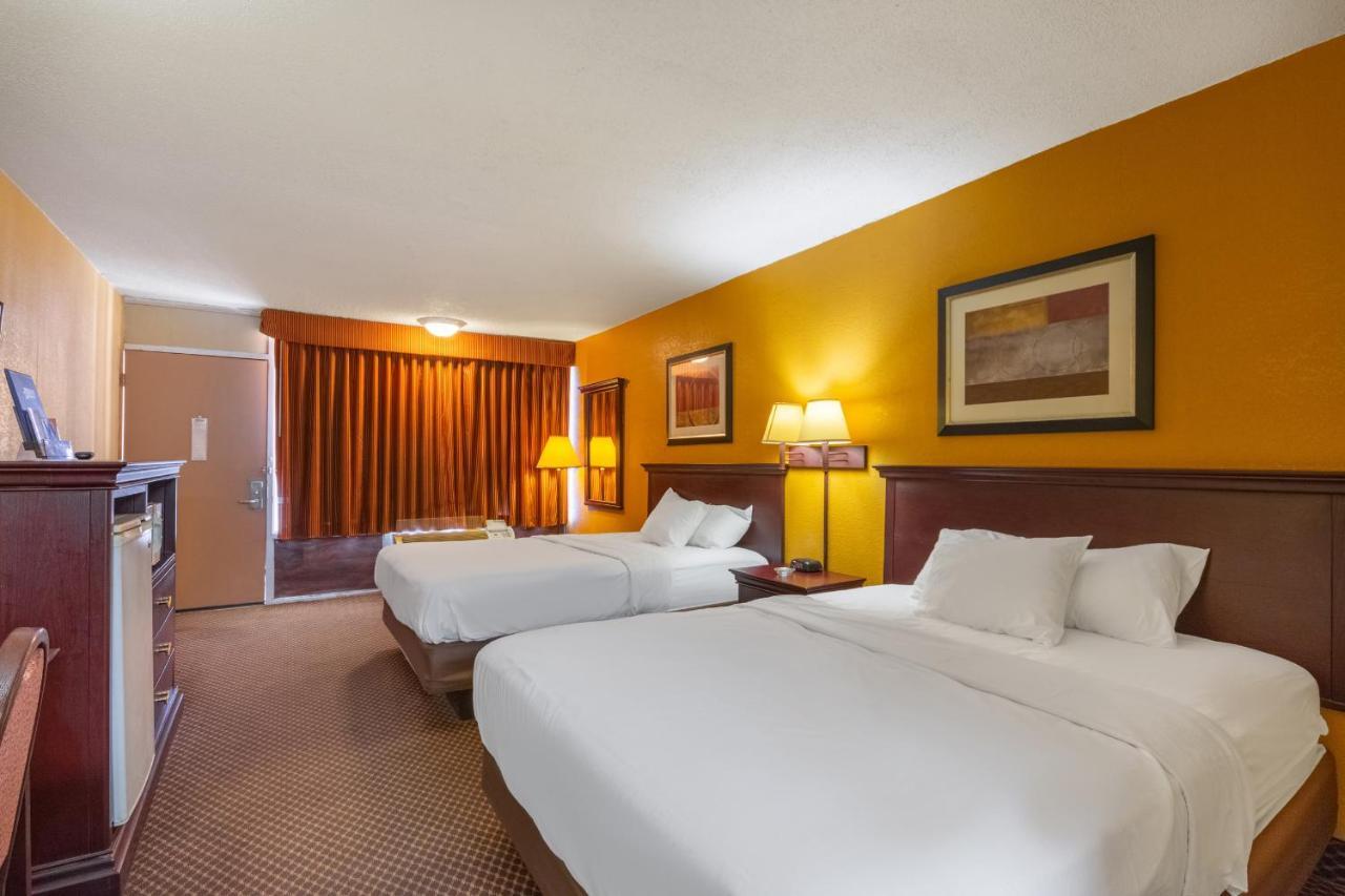Americas Best Value Inn Of Elk City Eksteriør bilde