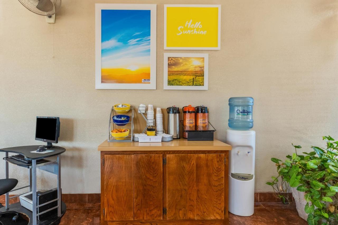 Americas Best Value Inn Of Elk City Eksteriør bilde