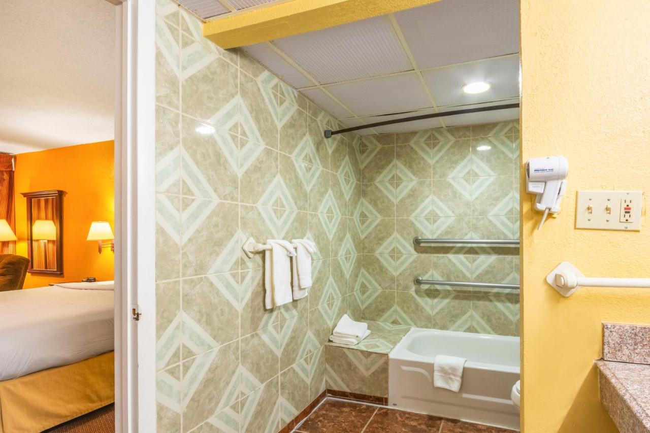 Americas Best Value Inn Of Elk City Eksteriør bilde