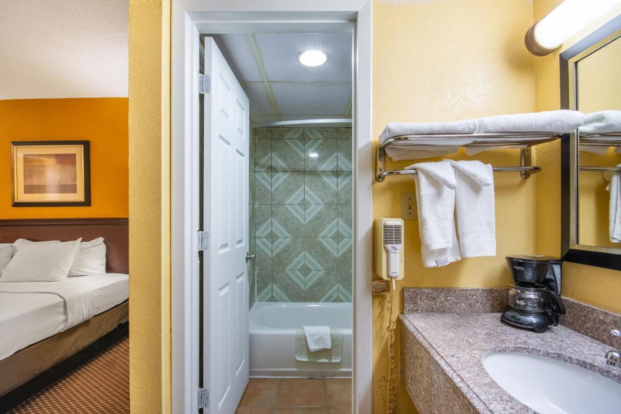 Americas Best Value Inn Of Elk City Eksteriør bilde