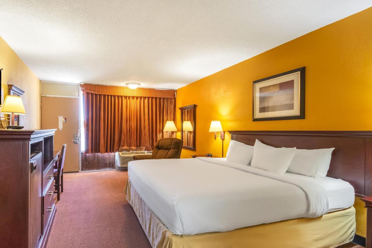 Americas Best Value Inn Of Elk City Eksteriør bilde