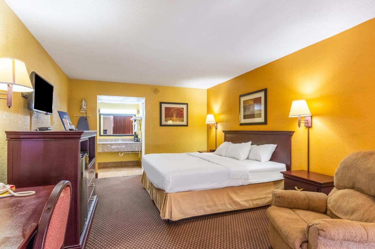 Americas Best Value Inn Of Elk City Eksteriør bilde
