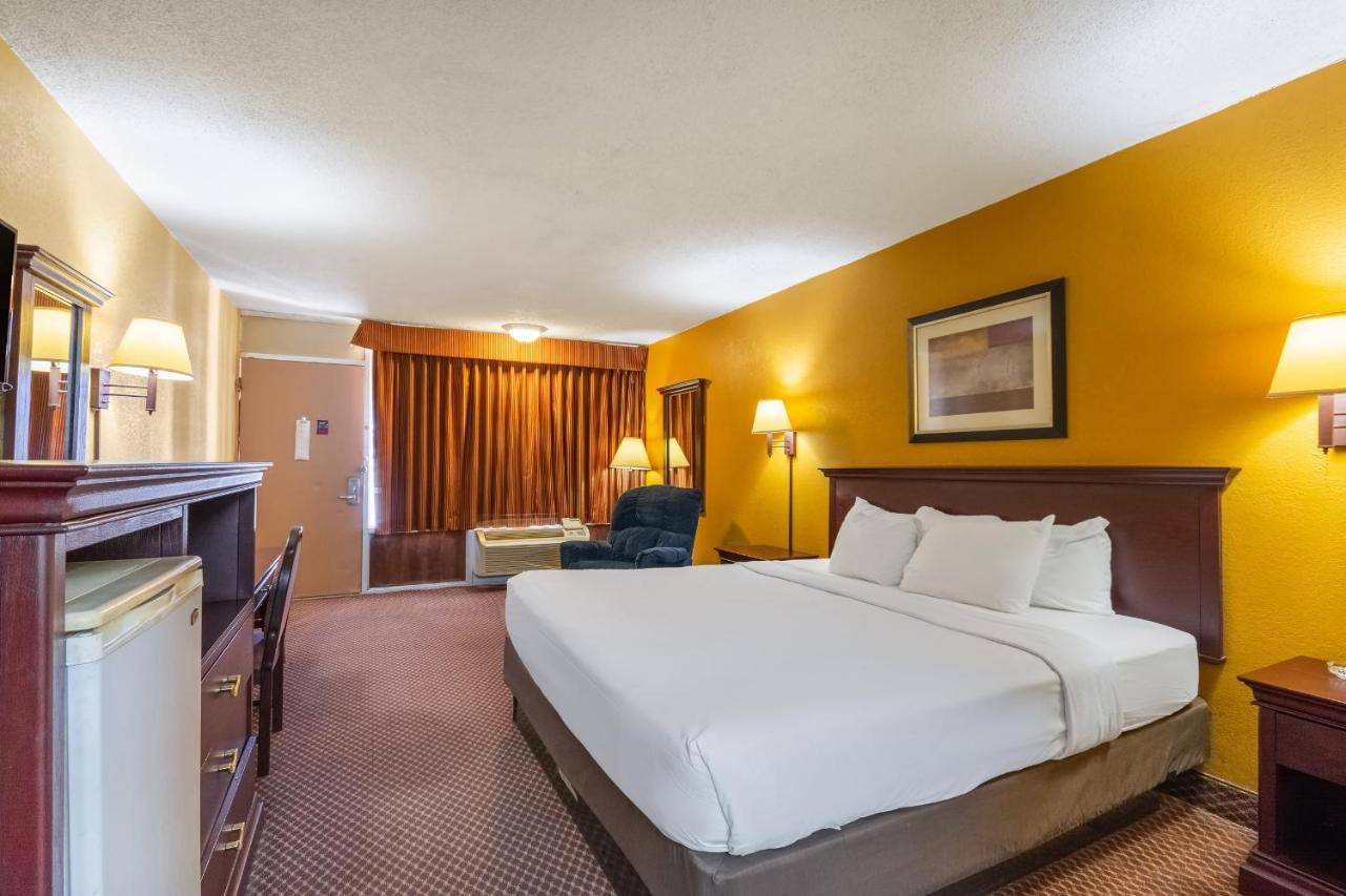 Americas Best Value Inn Of Elk City Eksteriør bilde