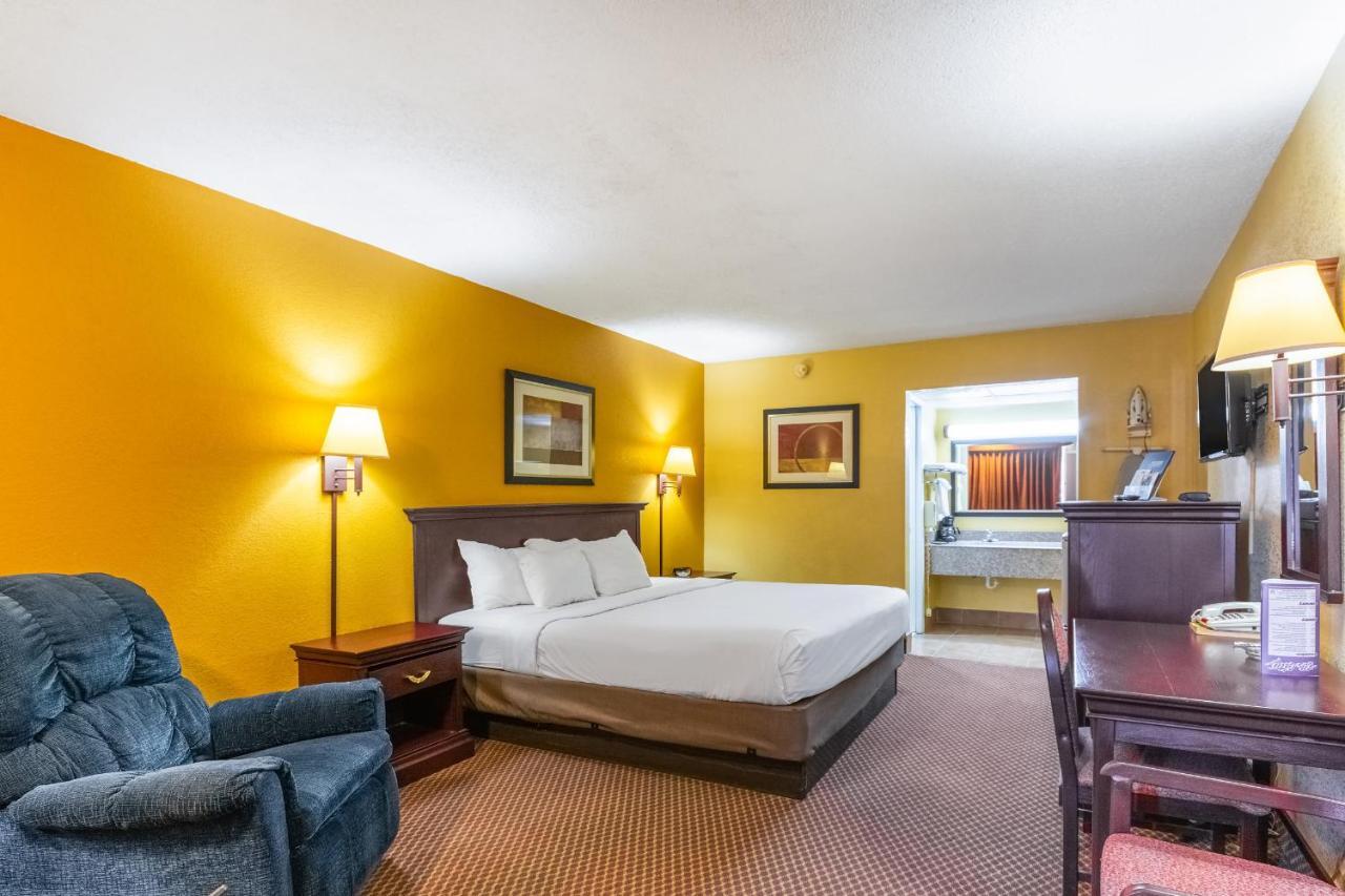 Americas Best Value Inn Of Elk City Eksteriør bilde
